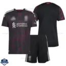 Liverpool Third Kids Cheap Football Kit 2026/27 - Overview