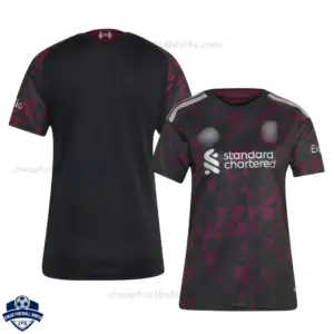 Liverpool Third Women Cheap Football Shirt 2026/27- Overview