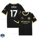 Manchester City Away Men Cheap Football Shirt 2026/27 - ENZO 17 - Overview
