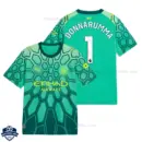 Manchester City Green Goalkeeper Men Cheap Football Shirt 2026/27 - DONNARUMMA 1 - Overview