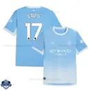 Manchester City Home Men Cheap Football Shirt 2026/27 - ENZO 17 - Overview