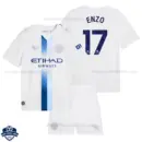 Manchester City Third Kids Cheap Football Kit 2026/27 - ENZO 17 - Overview