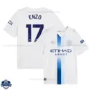 Manchester City Third Men Cheap Football Shirt 2026/27 - ENZO 17 - Overview