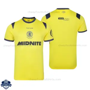 Middlesbrough Third Men Cheap Football Shirt 2026/27- Overview