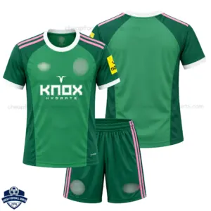 Newcastle United Green Goalkeeper Adult Cheap Football Kit 2026/27 - Overview