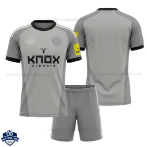 Newcastle United Grey Goalkeeper Kids Cheap Football Kit 2026/27 - Overview