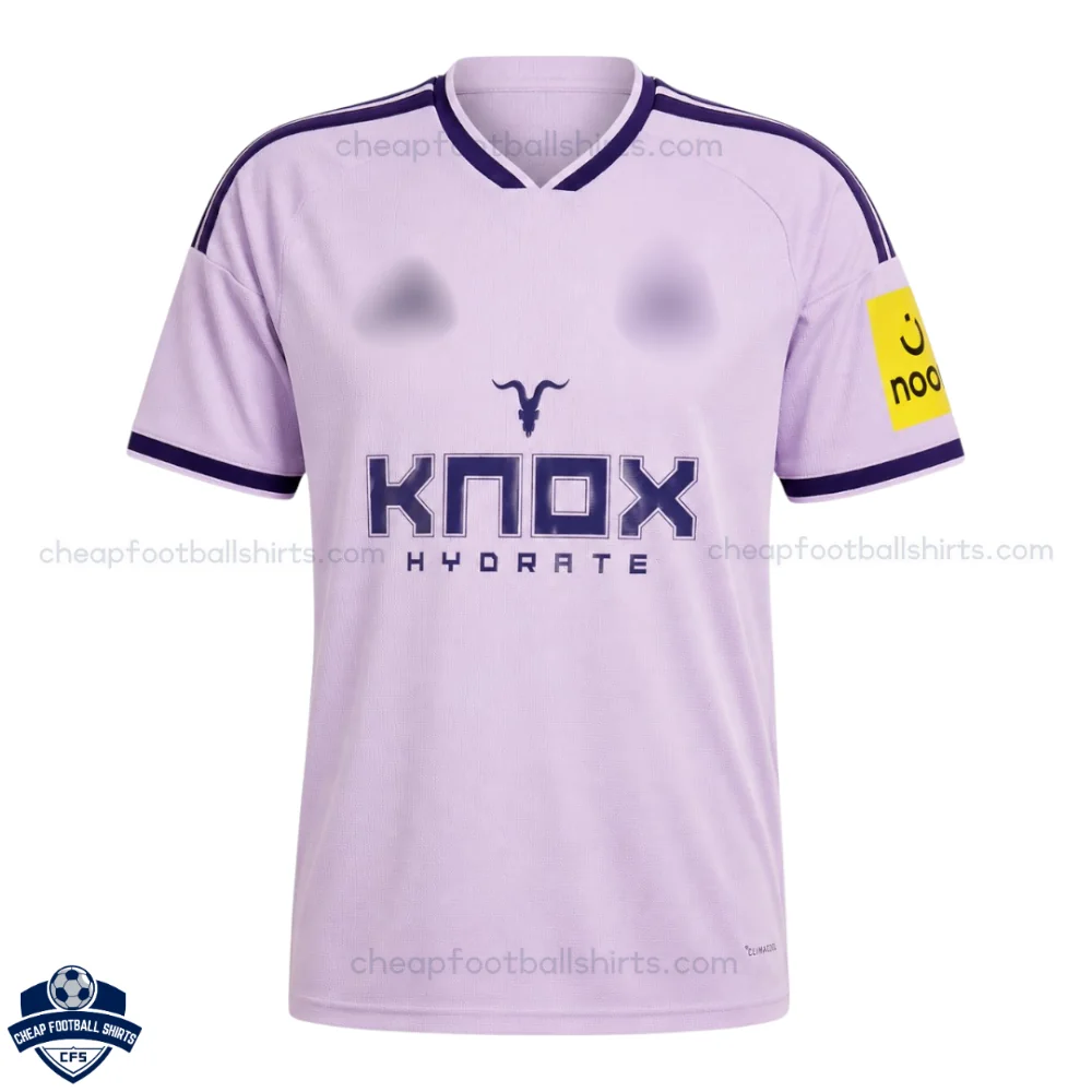 Newcastle United Third Men Cheap Football Shirt 2026/27 - Front View