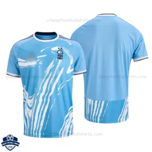 Nottingham Forest Third Men Cheap Football Shirt 2026/27 - Overview