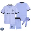 Olympique Marseille Third Kids Cheap Football Kit 2026/27 - Overview