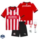 PSV Eindhoven Home Kids Cheap Football Kit 2026/27 - Overview