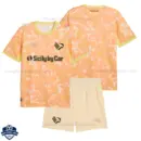Palermo FC Away Kids Cheap Football Kit 2026/27 - Overview