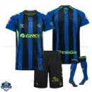 Real Betis Third Kids Cheap Football Kit 2026/27 - Overview