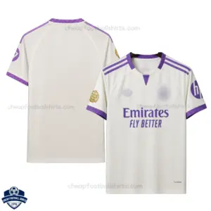 Real Madrid 125th Commemorative Edition Men Cheap Football Shirt 2026/27 - Overview