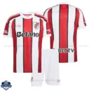 River Plate Away Kids Cheap Football Kit 2026/27 - Overview