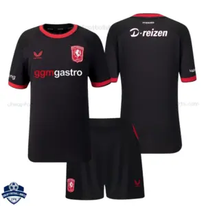 Twente Away Kids Cheap Football Kit 2026/27 - Overview