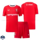 Twente Home Kids Cheap Football Kit 2026/27 - Overview