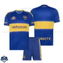 Boca Juniors Home Kids Cheap Football Kit 2026/27 - Overview