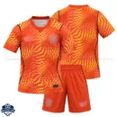 Chelsea Orange Goalkeeper Adult Cheap Football Kit 2026/27 - Overview