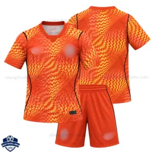 Chelsea Orange Goalkeeper Adult Cheap Football Kit 2026/27 - Overview