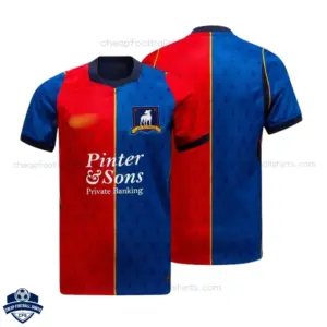 AFC Richmond Home Men Cheap Football Shirt 2026/27