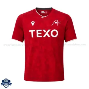 Aberdeen Home Men Cheap Football Shirt 2026/27