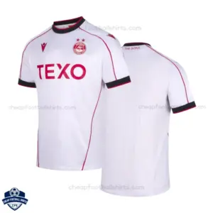 Aberdeen Away Men Cheap Football Shirt 2026/27