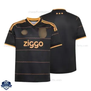 Ajax Away Men Cheap Football Shirt 2026/27
