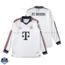 Bayern Munich Away Men Cheap Football Shirt 2026/27 Long Sleeve
