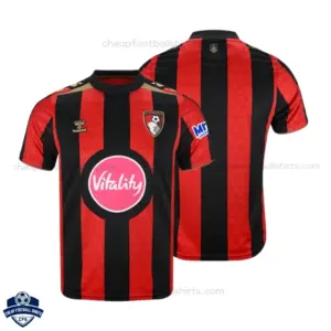 Bournemouth Home Men Cheap Football Shirt 2026/27