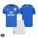 Cardiff City Home Kids Cheap Football Kit 2026/27 - Overview