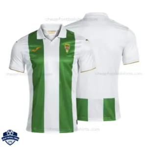 Córdoba Home Men Cheap Football Shirt 2026/27