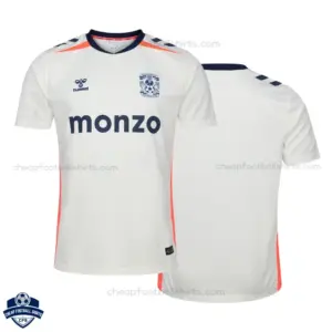 Coventry City Away Men Cheap Football Shirt 2026/27