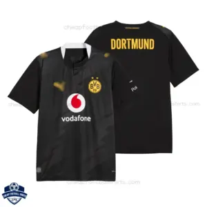 Dortmund Away Men Cheap Football Shirt 2026/27