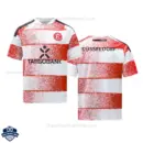 Fortuna Düsseldorf Home Men Cheap Football Shirt 2026/27