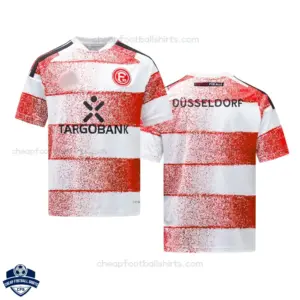 Fortuna Düsseldorf Home Men Cheap Football Shirt 2026/27