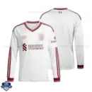 Liverpool Away Men Cheap Football Shirt 2026/27 Long Sleeve