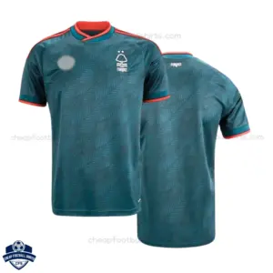 Nottingham Forest Away Men Cheap Football Shirt 2026/27