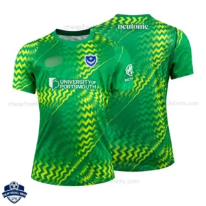 Portsmouth Goalkeeper Men Cheap Football Shirt 2026/27