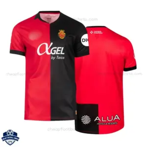 RCD Mallorca Home Men Cheap Football Shirt 2026/27