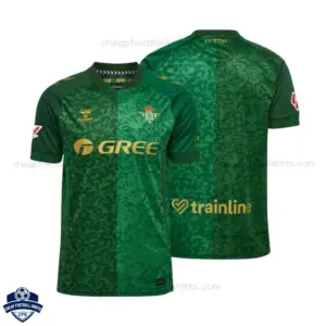 Real Betis Away Men Cheap Football Shirt 2026/27