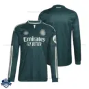 Real Madrid Away Men Cheap Football Shirt 2026/27 Long Sleeve