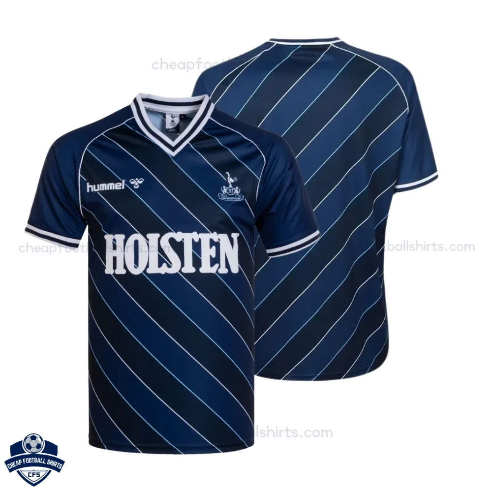 Tottenham Hotspur Away Men Cheap Football Shirt 1988