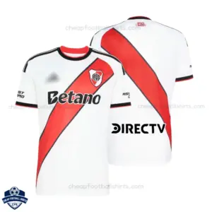 River Plate Home Men Cheap Football Shirt 2026/27