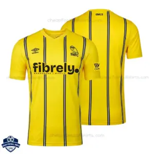 Sheffield Wednesday Away Men Cheap Football Shirt 2026/27