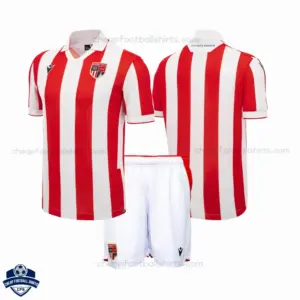 Stoke City Home Kids Cheap Football Kit 2026/27