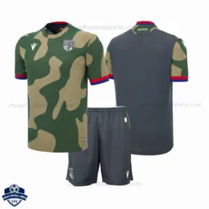 Stoke City Away Kids Cheap Football Kit 2026/27