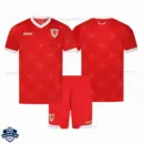 Wales Home Kids Cheap Football Kit 2027