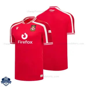 Wrexham Home Men Cheap Football Shirt 2026/27