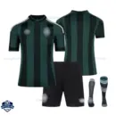 Celtic Away Kids Cheap Football Kit 2026/27 - Overview with socks