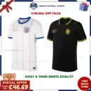 Chelsea 2026/27 Gift Pack – Away and Third Men Cheap Football Shirts - Overview